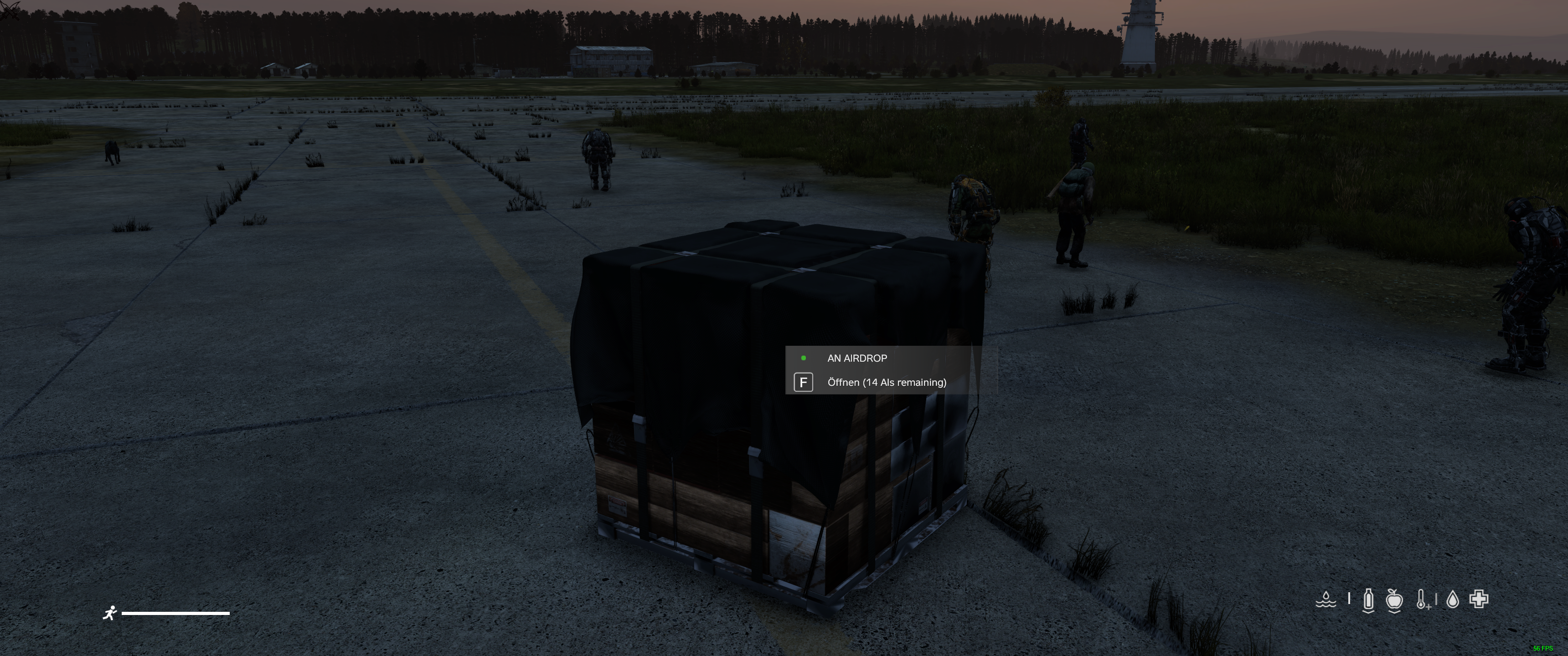 Airdrop Screenshot