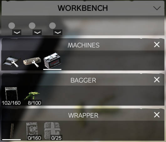 Workbench