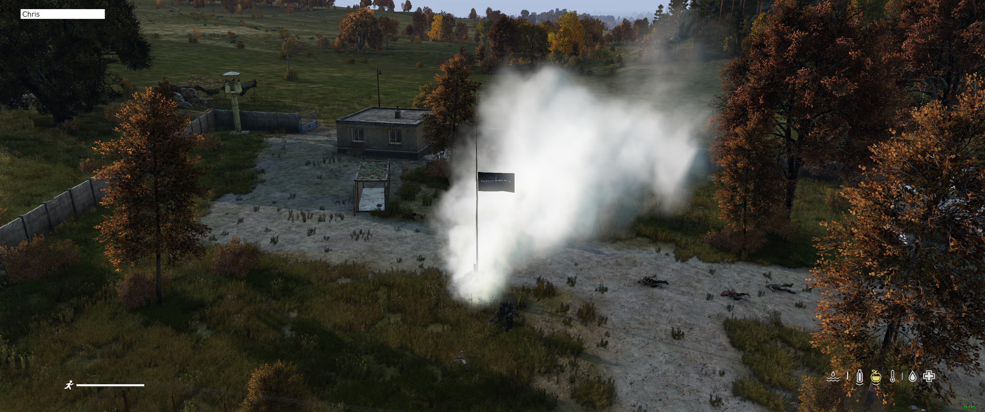 KOTH Screenshot