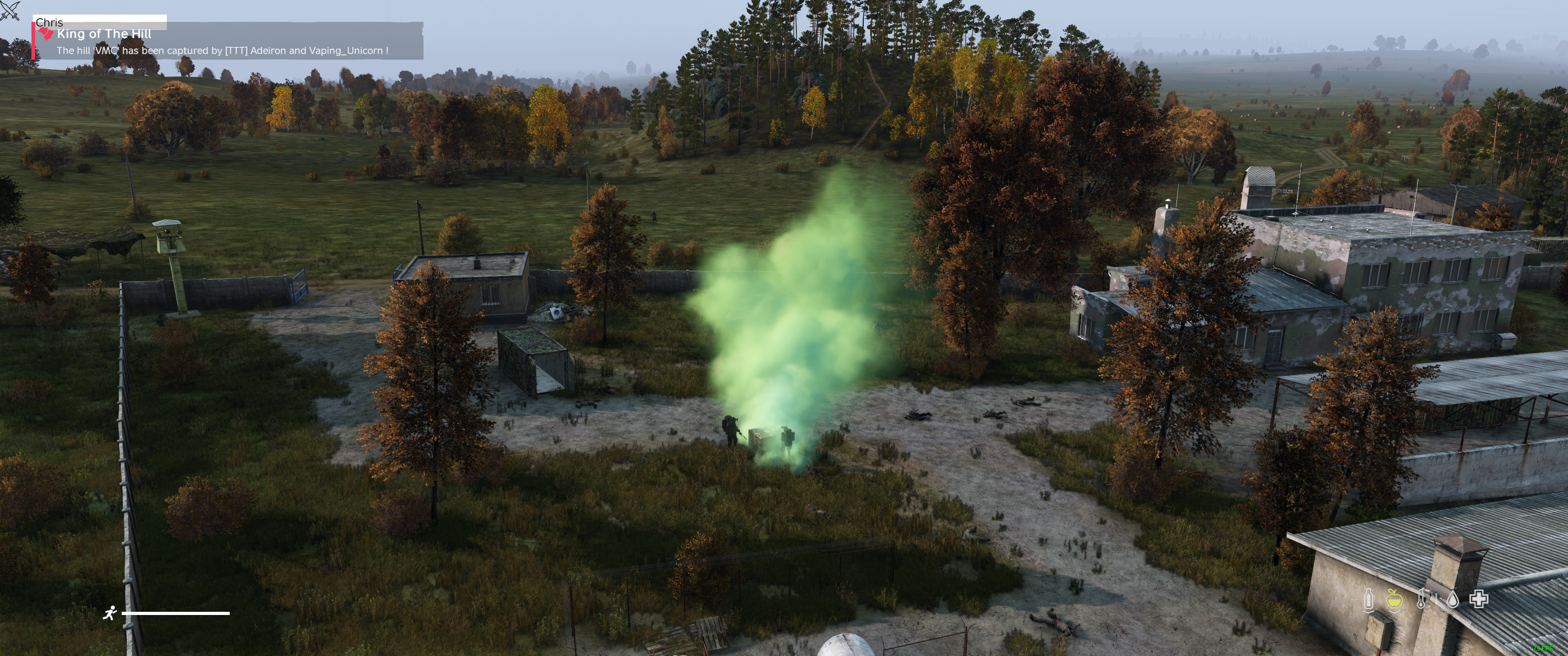 KOTH Finish Screenshot