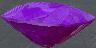 Iolite Cut