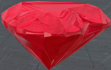 Ruby Cut