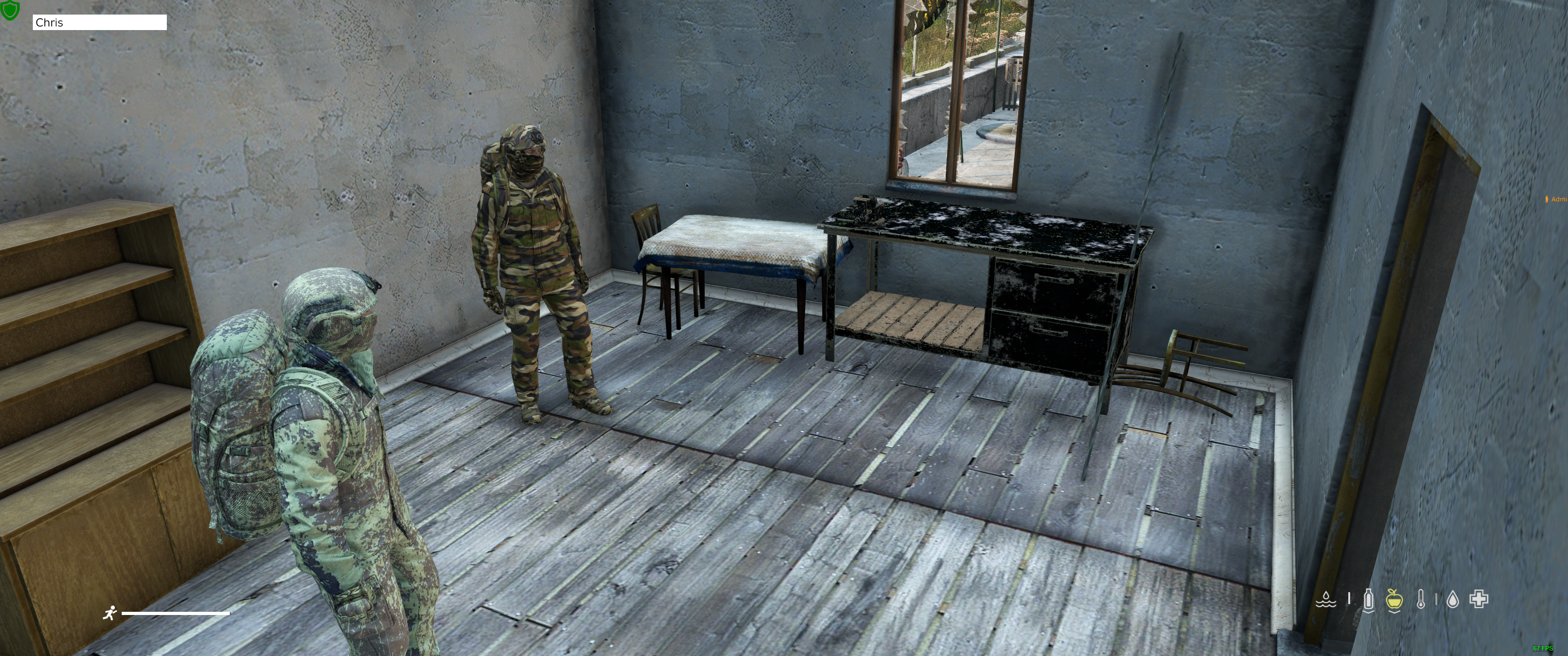 KOTH Screenshot