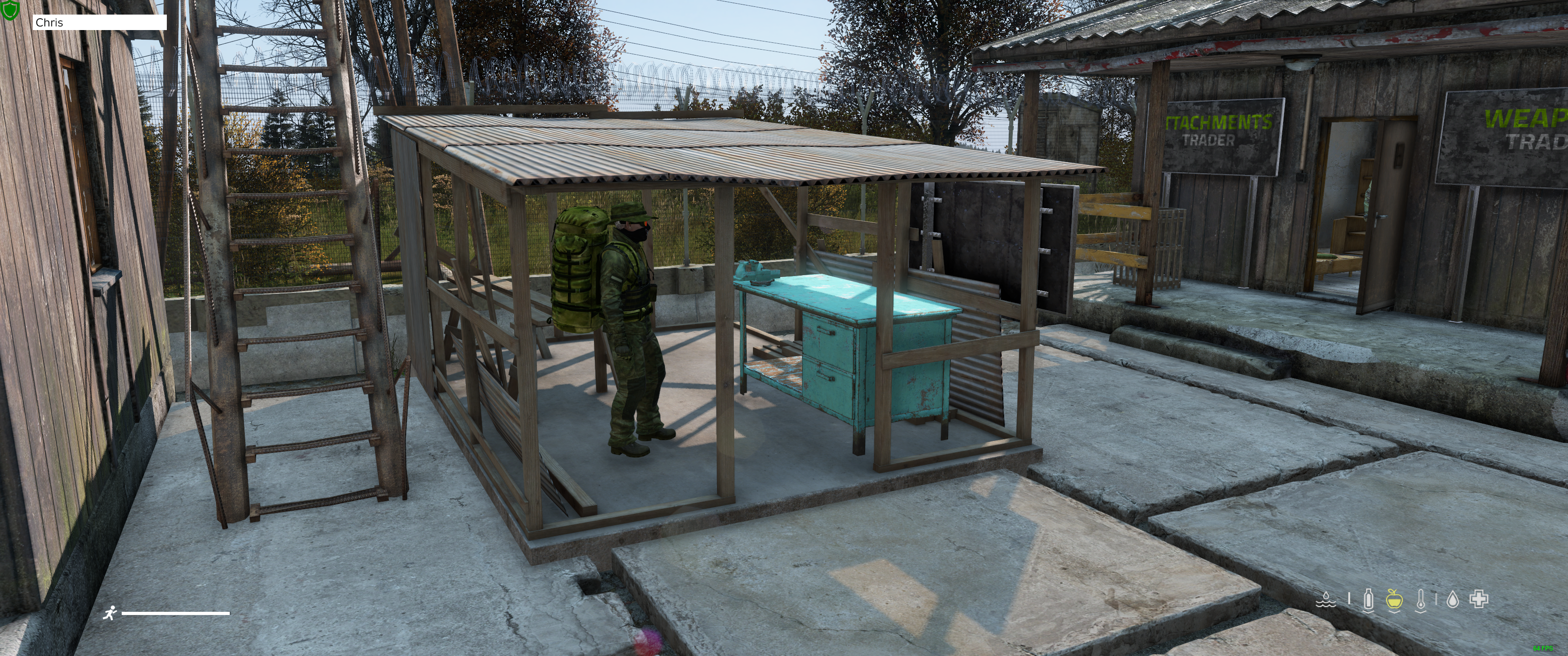 KOTH Screenshot
