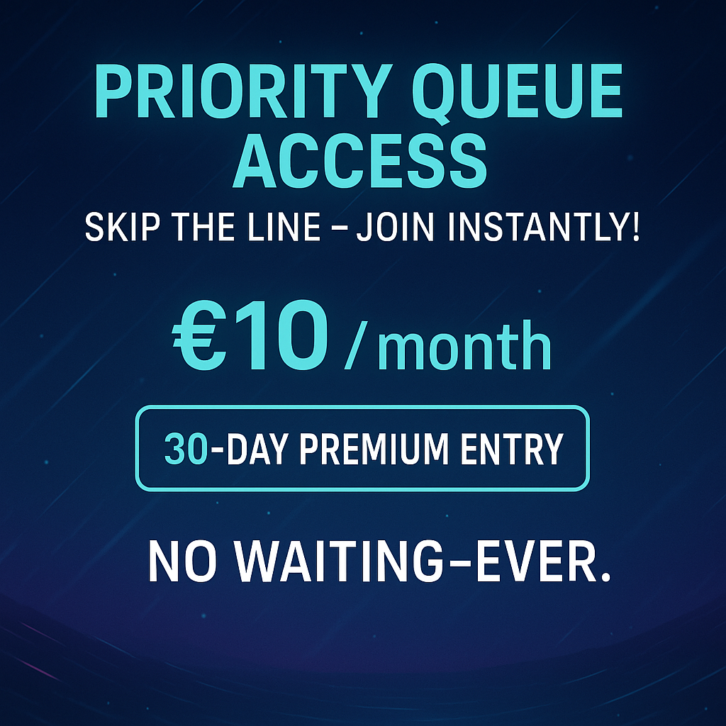 Priority Queue Access